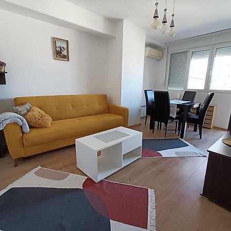 Apartment Dorcol Belgrado Exterior foto