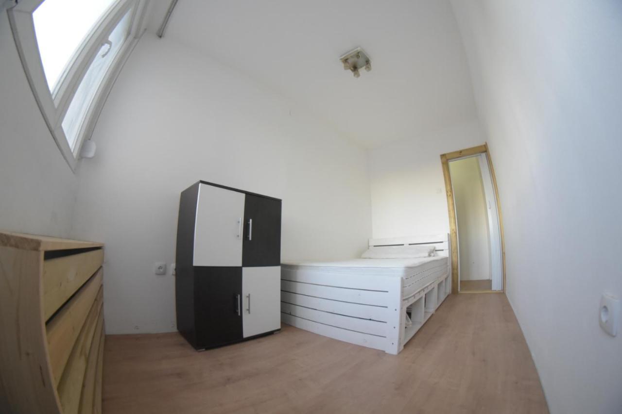 Apartment Dorcol Belgrado Exterior foto