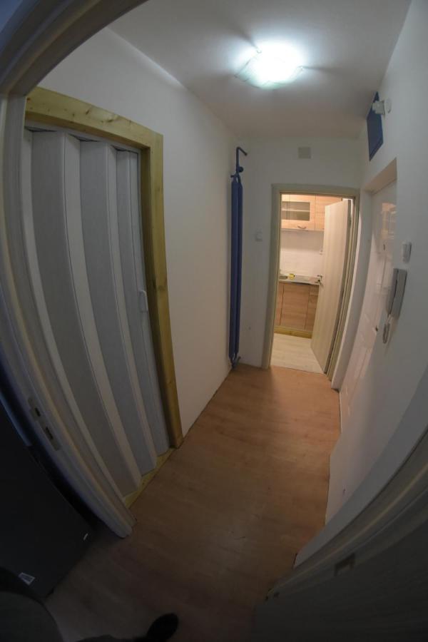 Apartment Dorcol Belgrado Exterior foto