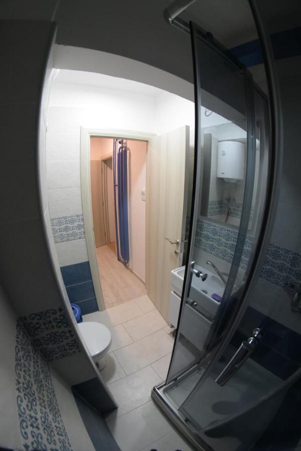 Apartment Dorcol Belgrado Exterior foto