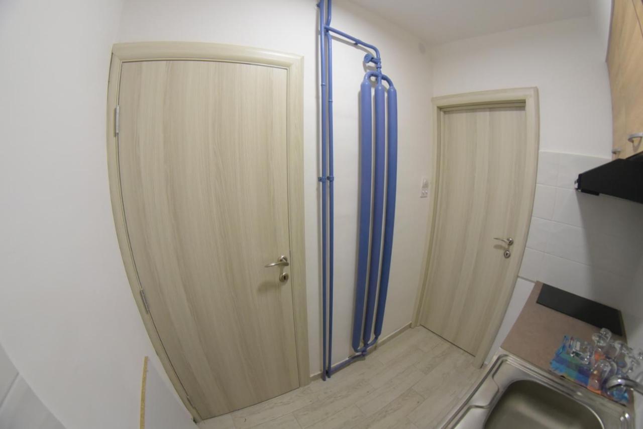 Apartment Dorcol Belgrado Exterior foto