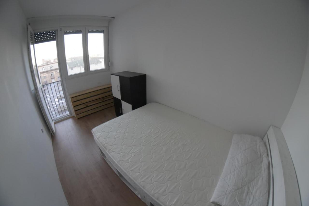 Apartment Dorcol Belgrado Exterior foto